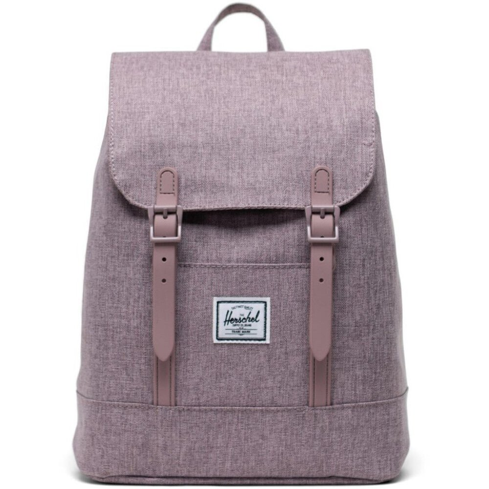 NWT Herschel Backpack Retreat Mini Adjustable Dusty Pink Girls Book Bag